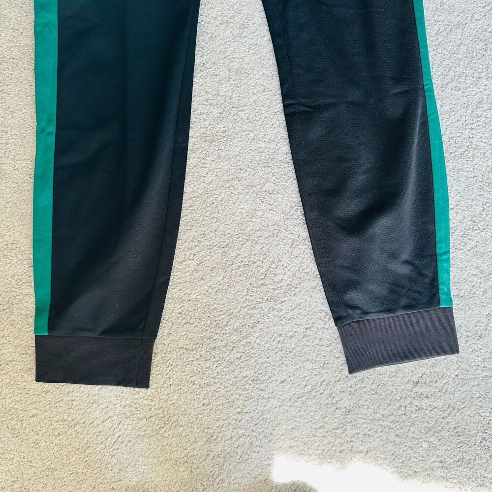 Lacoste Sport Men's Green and Black Tracksuit Set, Size L - Picture 9 of 12